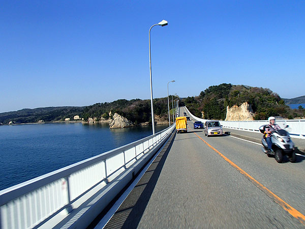 能登島大橋